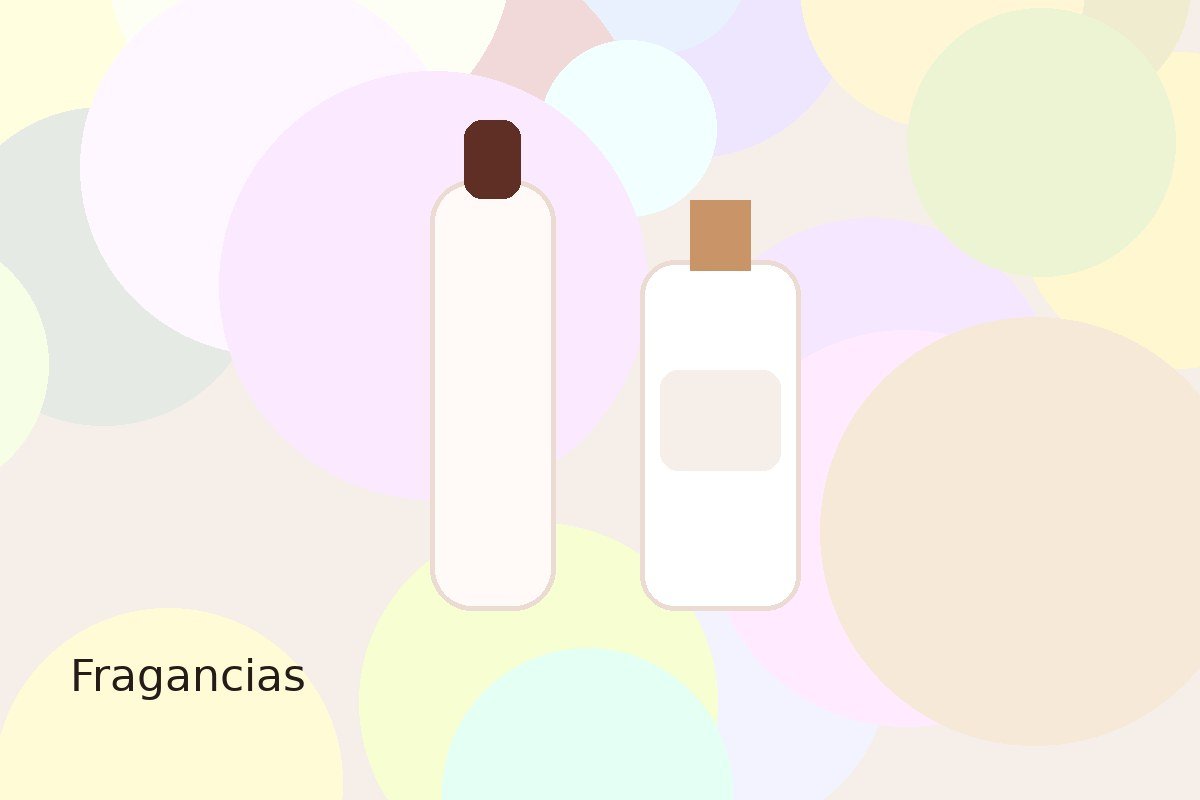 Productos de perfumería y cosmética