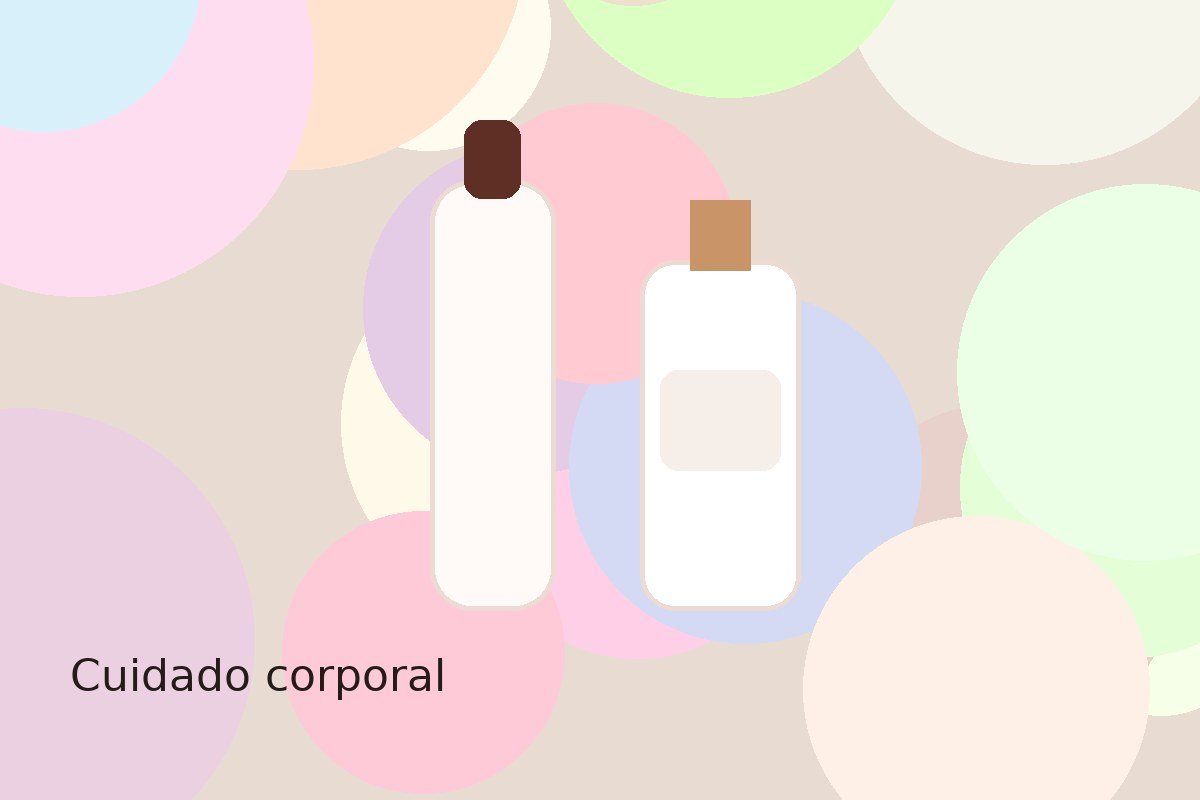 Categoría de cosmética facial